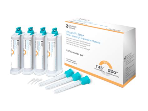 dentsply aquasil extended set